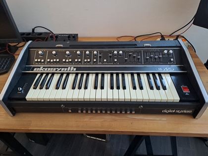 Eko-EKOSYNTH digital system (early MK1)